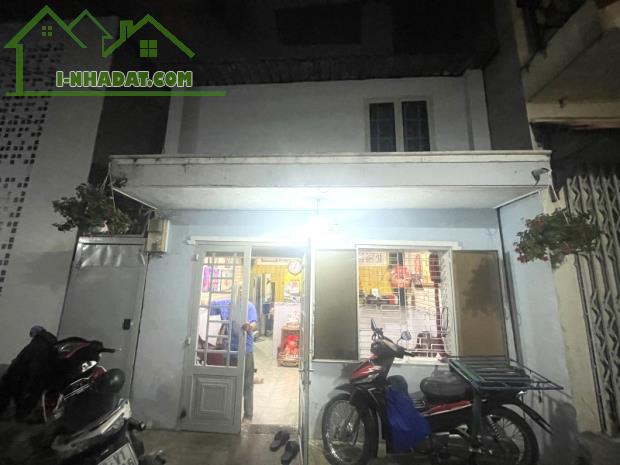 Hiếm Bán Nhà Hẻm Xe Hơi 37m2_5*7.5 Chỉ hơn 3 tỷ Gần ĐH Luật QL13 Hiệp Bình Chánh Thủ Đức - 1