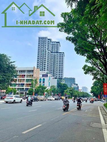 🏡BÁN NHÀ MẶT PHỐ LẠC LONG QUÂN TÂY HỒ 
VỈA HÈ ĐÁ BÓNG  - MẶT SAU VIEW HỒ TÂY. 92m2 x 2 - 2