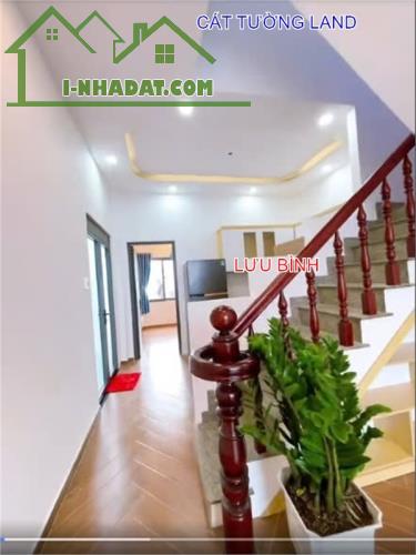 Mặt Tiền SONG HÀNH, Hóc Môn. 5x38m, Nhà trệt Lầu, 3PN, Sân Vườn, Chỉ 5.7 tỷ - 2