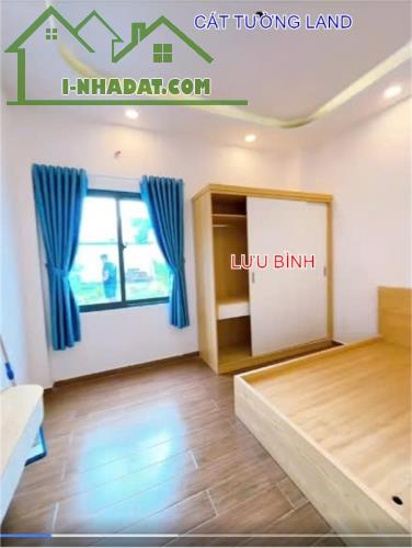 Mặt Tiền SONG HÀNH, Hóc Môn. 5x38m, Nhà trệt Lầu, 3PN, Sân Vườn, Chỉ 5.7 tỷ - 3