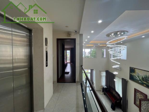 BIỆT THỰ SÂN VƯỜN VILLA PARK, NỞ HẬU, DIỆN TÍCH 322M2, PHÚ HỮU, Q9 - 1