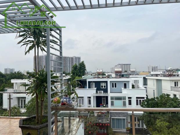 BIỆT THỰ SÂN VƯỜN VILLA PARK, NỞ HẬU, DIỆN TÍCH 322M2, PHÚ HỮU, Q9 - 4