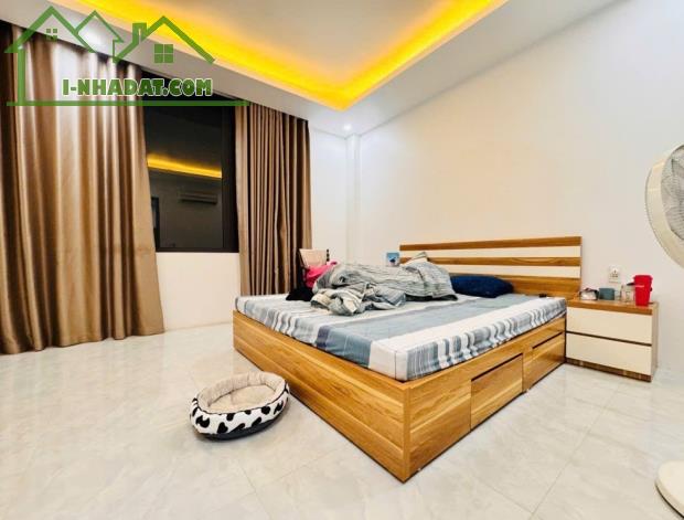 Siêu đẹp, Cầu Cốc 56M x 5T, Thang Máy, Ô TÔ đỗ cửa, KD đỉnh, 7,9 tỷ - 1