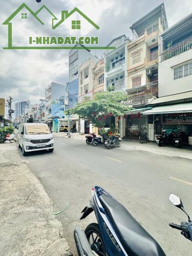 Bán Nhà MTKD Ngay 3 tháng 2, 4,3 x 14, 4 Tầng giá chỉ 12 tỷ bé xíu