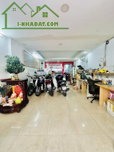 Bán Nhà MTKD Ngay 3 tháng 2, 4,3 x 14, 4 Tầng giá chỉ 12 tỷ bé xíu - 1