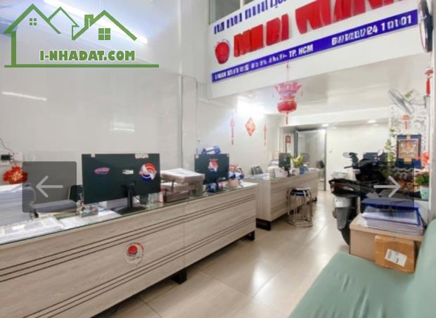 Mặt tiền KD Phan Xích Long ngay 3 Tháng 2, Q.11, DT: 50m2, Năm tầng, giá 9 tỷ 9. - 1