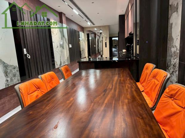 Bán nhà Hồng Tiến - Nguyễn Văn Cừ. Ba bước ra Phố. Gần BV Tâm Anh. 59m x 6T. Lh 0965858116 - 1