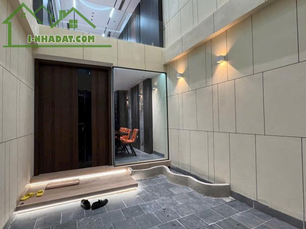 Bán nhà Hồng Tiến - Nguyễn Văn Cừ. Ba bước ra Phố. Gần BV Tâm Anh. 59m x 6T. Lh 0965858116 - 2