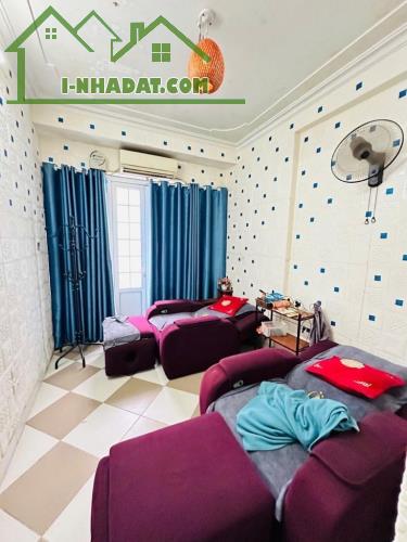 Lạc Long Quân, ngõ thông, oto tránh, 2 thoáng, 34 m2, 5 tầng, giá chỉ 17 tỷ - 1