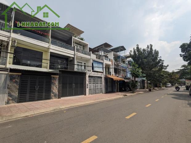 🐲🐲🐲 MẶT TIỀN KINH DOANH BÙI MINH TRƯC  ĐẤT DIỆN TÍCH KHỦNG 150M2 8x18 💸NHỈNH 11TỶ.. - 1