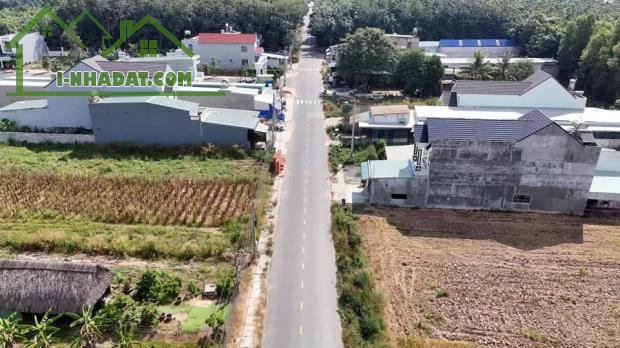 CẦN RA LÔ ĐẤT ĐẸP ĐƯỜNG TÂN HIỆP 10 - TÂN UYÊN - BÌNH DƯƠNG - 1