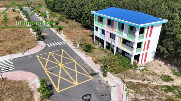 CẦN RA LÔ ĐẤT ĐẸP ĐƯỜNG TÂN HIỆP 10 - TÂN UYÊN - BÌNH DƯƠNG - 2