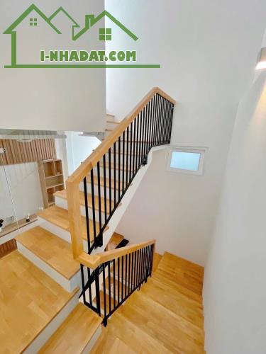**Bán nhà đường Âu Cơ, phường 9 quận Tân Bình; 4x14 - căn góc 3 MT - 1