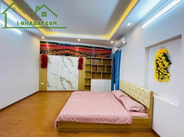 Nhà Đẹp Gần Đường Ô Tô, Phố Cự Lộc, Thanh Xuân 32m, 5 tầng, giá 5.85 tỷ. - 4