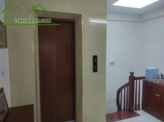 Bán nhà Phúc Lợi siêu phẩm 5 tầng, đủ nội thất, thang máy xin sò, ngõ ô tô - 2