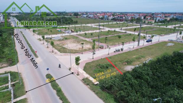 💥BÁN LÔ ĐẤT TẠI KHU ĐẤU GIÁ THÔN BẠCH ĐA, KIM HOA, MÊ LINH, HÀ NỘI - 2