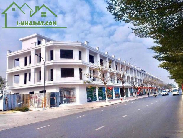 Bán Shophouse KĐT Phù Khê - Mặt áp trục đường liên tỉnh 40M - Kinh doanh đươc luôn - 2