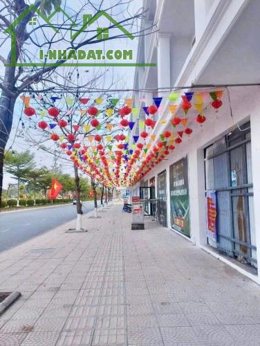 Bán Shophouse KĐT Phù Khê - Mặt áp trục đường liên tỉnh 40M - Kinh doanh đươc luôn - 3