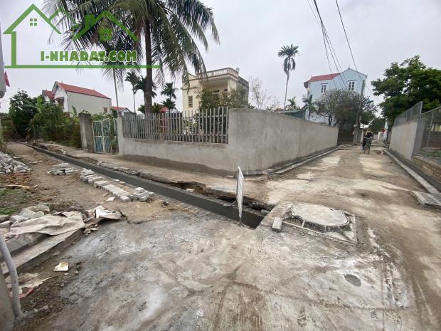 Bán đất thổ cư 61m2 tại Kê Nữ, Nguyên Khê, Đông Anh - 3.8 tỷ