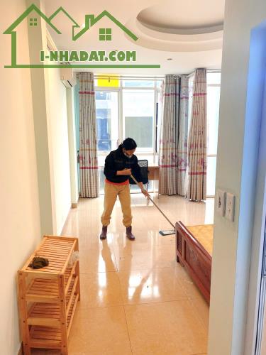 Cho thuê Căn hộ 30m2 tại 16 Đồng Bát, cách bến xe Mỹ Đình 300m