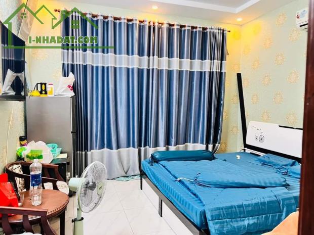 Mặt tiền hẻm 219 Tạ Quang Bửu 4x22 Nở hậu chỉ 12 tỷ 7 - 1