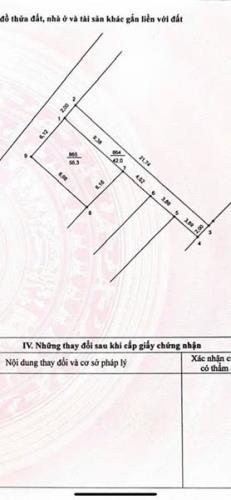 Phúc Am - Duyên Thái, thông từ QL1A ra đường Cao Tốc, DT: 56.3m, giá 4.15 tỷ, ô tô vào đất - 2