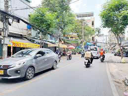 nhà bán ,shr , dạ nam , p3 q8 , 48m2 , hxh