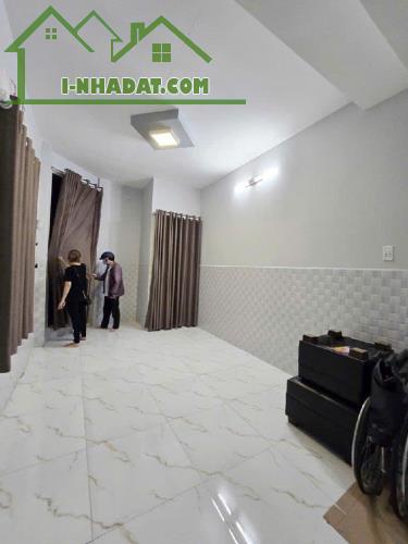 nhà bán ,shr , dạ nam , p3 q8 , 48m2 , hxh - 2