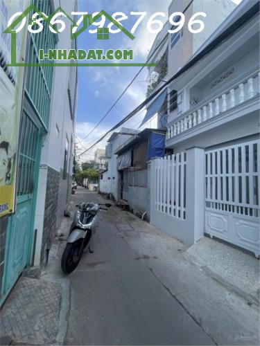 Bán Nhà Phố Đường Chí Linh, Phường Phước Hòa, TP Nha Trang - Giá 3 Tỷ 460, Hướng Đông,