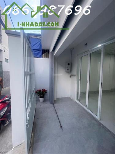 Bán Nhà Phố Đường Chí Linh, Phường Phước Hòa, TP Nha Trang - Giá 3 Tỷ 460, Hướng Đông, - 2