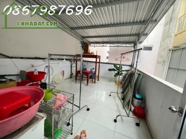 Bán Nhà 3 Tầng Hẻm Trung Tâm TP. Nha Trang - Giá 4,2 Tỷ - 1