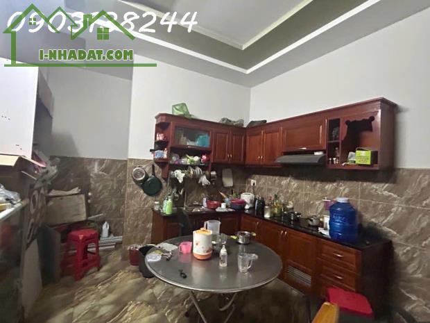 MT  khu phân lô Tân Kì Tân Quy lề 2m – 96m2 – 4 tầng – DTSD 280m2 nhỉnh 8 tỷ(TL) - 1