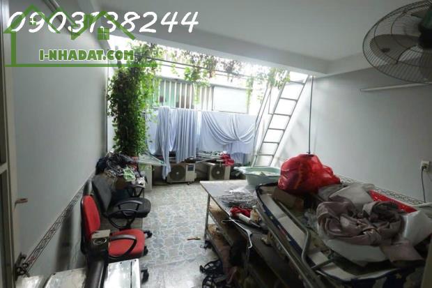 MT  khu phân lô Tân Kì Tân Quy lề 2m – 96m2 – 4 tầng – DTSD 280m2 nhỉnh 8 tỷ(TL) - 2