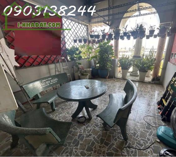 MT  khu phân lô Tân Kì Tân Quy lề 2m – 96m2 – 4 tầng – DTSD 280m2 nhỉnh 8 tỷ(TL) - 4
