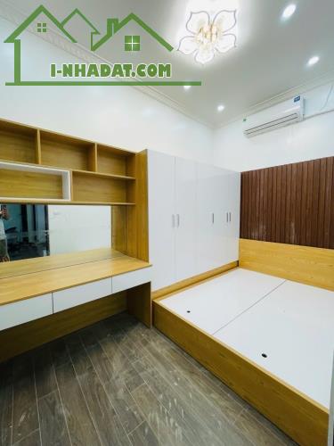 BÁN NHÀ PHỐ KIM NGƯU - NHÀ ĐẸP- NGÕ RỘNG - FULL NỘI THẤT - DT44M2 - SĐCC - HƠN 6 TỶ - 2