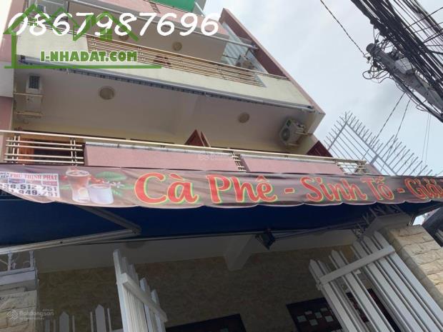 Bán Nhà 4 Tầng Mới, Vị Trí Đắc Địa, Gần Chợ Đầm - Giá 4 Tỷ 900 Vị trí: Phường Vạn Thắng, - 1