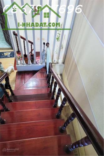Bán Nhà 4 Tầng Mới, Vị Trí Đắc Địa, Gần Chợ Đầm - Giá 4 Tỷ 900 Vị trí: Phường Vạn Thắng, - 4