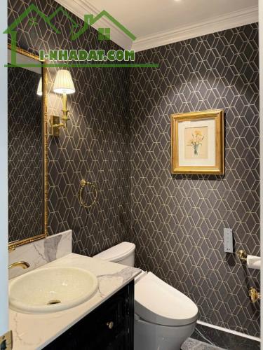 Bán nhà lô góc ngõ 7 Kim Mã Thượng, Ba Đình, mới xây, nhà đẹp, gara ô tô, 40m2, 11.98 tỷ - 1