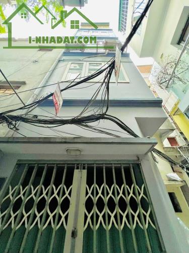 NHÀ MINH KHAI - LÔ GÓC - NGÕ RỘNG GẦN PHỐ - TIỆN ÍCK VIEW CC GREEN PEARL -32M2 - 5.15 TỶ - 3