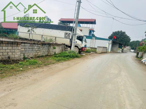 Trục chính LIÊN XÃ KINH DOANH 120m2 full tc 2 x tỷ  Nam phương tiến Chương Mỹ HN - 1