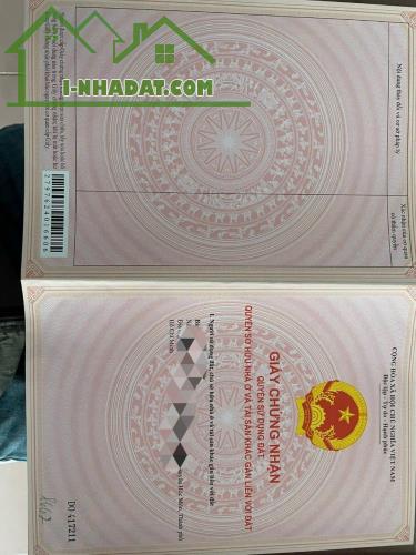 Chính Chủ Cần Bán Lô Đất Vị Trí Đẹp Tại ấp Mới 2, xã Mỹ Hạnh Nam, Đức Hoà, Long An - 1