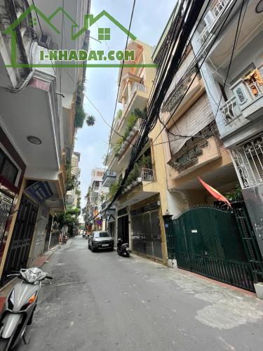 Bán nhà Phố Lê Trọng Tấn, Thanh Xuân. DT: 56m. Giá: 13,8 tỷ. Khu vip Phân lô  Quân Đội - 3