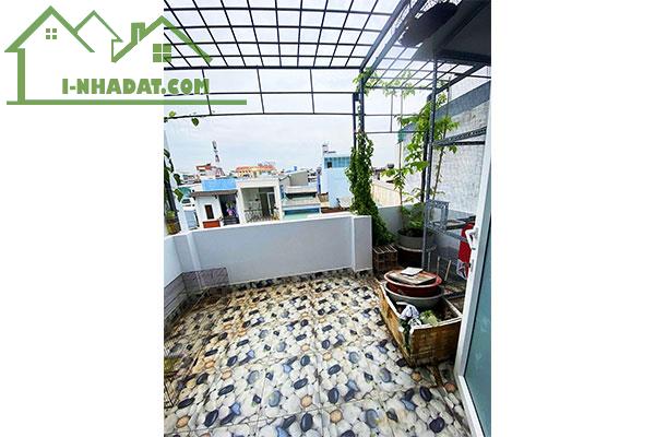 GẤP BÁN, Nhà 4 Tầng, Hẻm Xe Hơi, Gần Chợ Bà Chiểu, Chỉ Hơn 6 Tỷ - 5