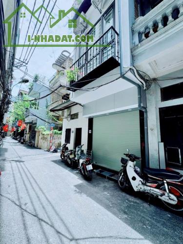 CỰC HIẾM RẺ NHẤT KHU VỰC VẠN PHÚC HÀ ĐÔNG -Ô TÔ ĐỖ CỬA VỪA Ở VỪA KINH DOANH