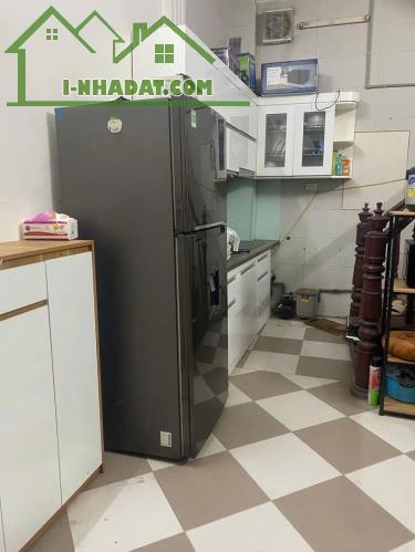 Cho thuê nhà riêng Ngõ Quỳnh, Thanh Nhàn Hai Bà Trưng 35m x 5T giá 12 triệu, full đồ, KD - 1