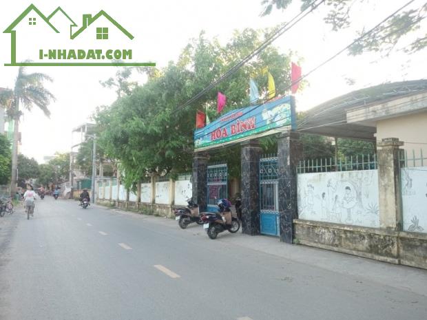 Hàng hiếm đất Yên Nghĩa, Hà Đông đường thông ô tô DT30m2 nhỉnh 2 tỷ xây đầu tư tốt