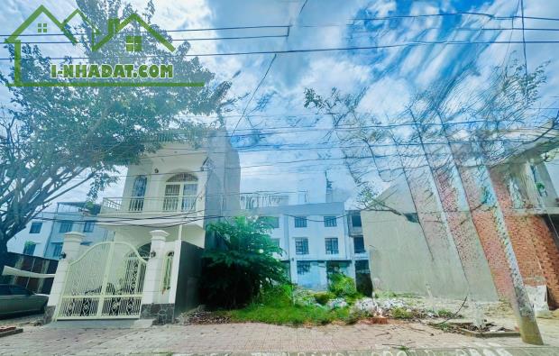 Bán đất khu Song Ngữ Lạc Hồng, phường Bửu Long, sổ hồng riêng 112m2 (4.5x25m) giá 4.2 tỷ - 1