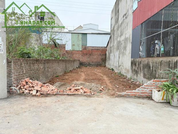 Bán đất Kim Nỗ, Đông Anh, Hà Nội, 5,5 tỷ, 100m2