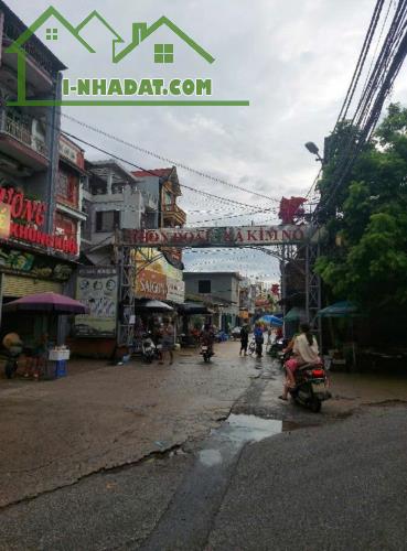 Bán đất Kim Nỗ, Đông Anh, Hà Nội, 5,5 tỷ, 100m2 - 1