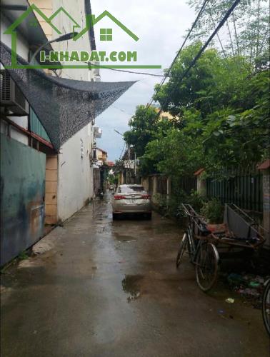 Bán đất Kim Nỗ, Đông Anh, Hà Nội, 5,5 tỷ, 100m2 - 3